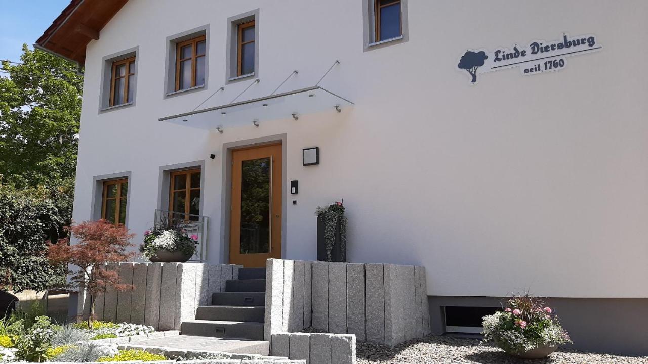 Linde Diersburg Hohberg Εξωτερικό φωτογραφία