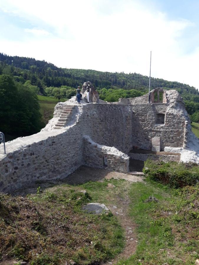 Linde Diersburg Hohberg Εξωτερικό φωτογραφία